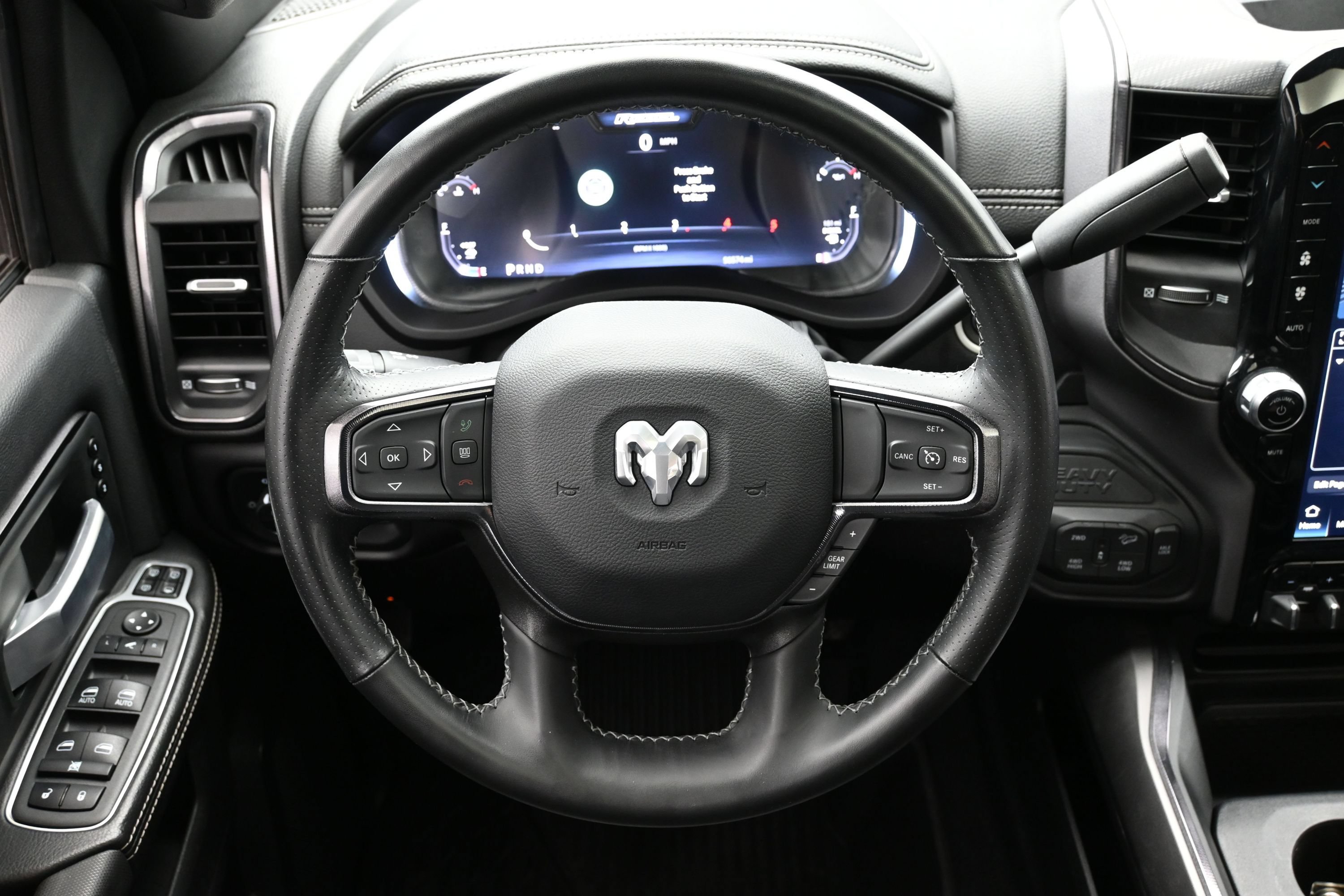 Used 2024 RAM 2500 Rebel AWD/4WD image 15