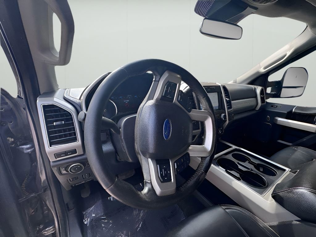 Used 2021 Ford F250 Lariat w/ Lariat Ultimate Package image 9