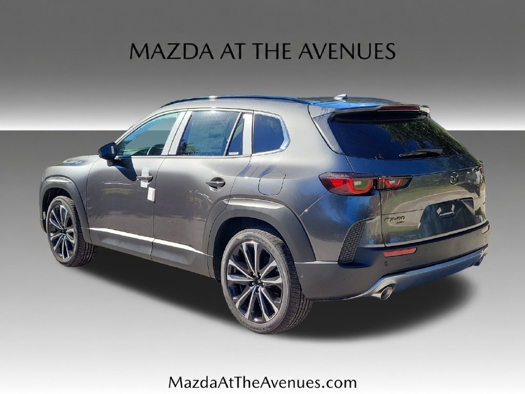 New 2026 MAZDA CX-50 AWD 2.5 S w/ Weather Package image 5