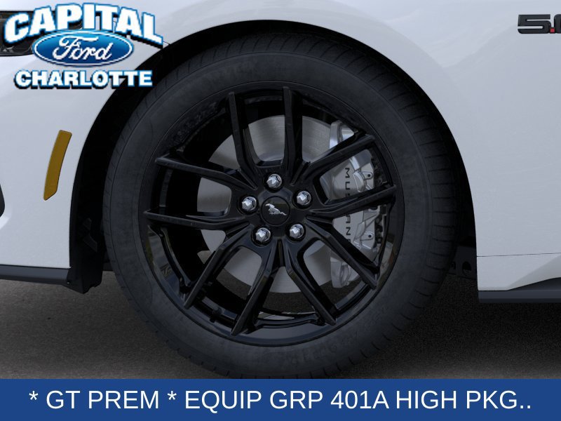 New 2026 Ford Mustang GT Premium RWD image 20