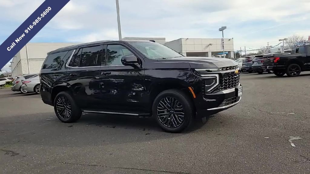 New 2026 Chevrolet Tahoe LS w/ LPO, Get Active Package image 3