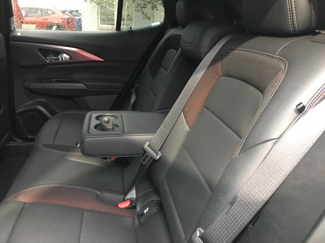 New 2024 Chevrolet Equinox EV RS FWD image 18