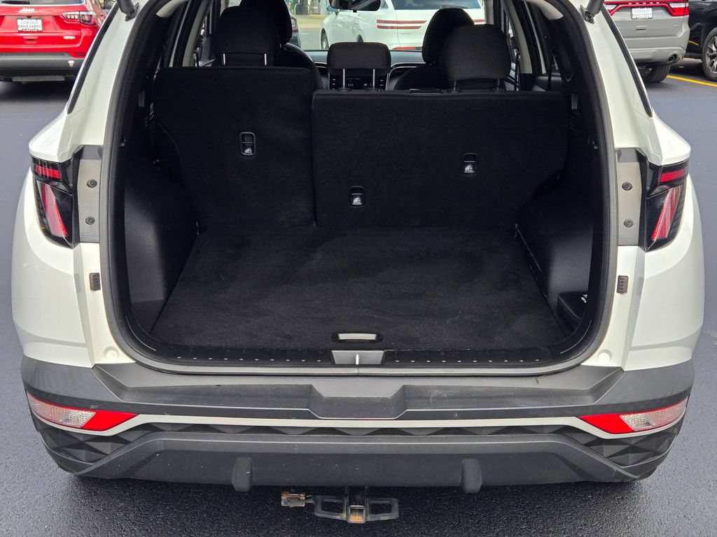 Certified 2023 Hyundai Tucson SEL AWD/4WD image 20