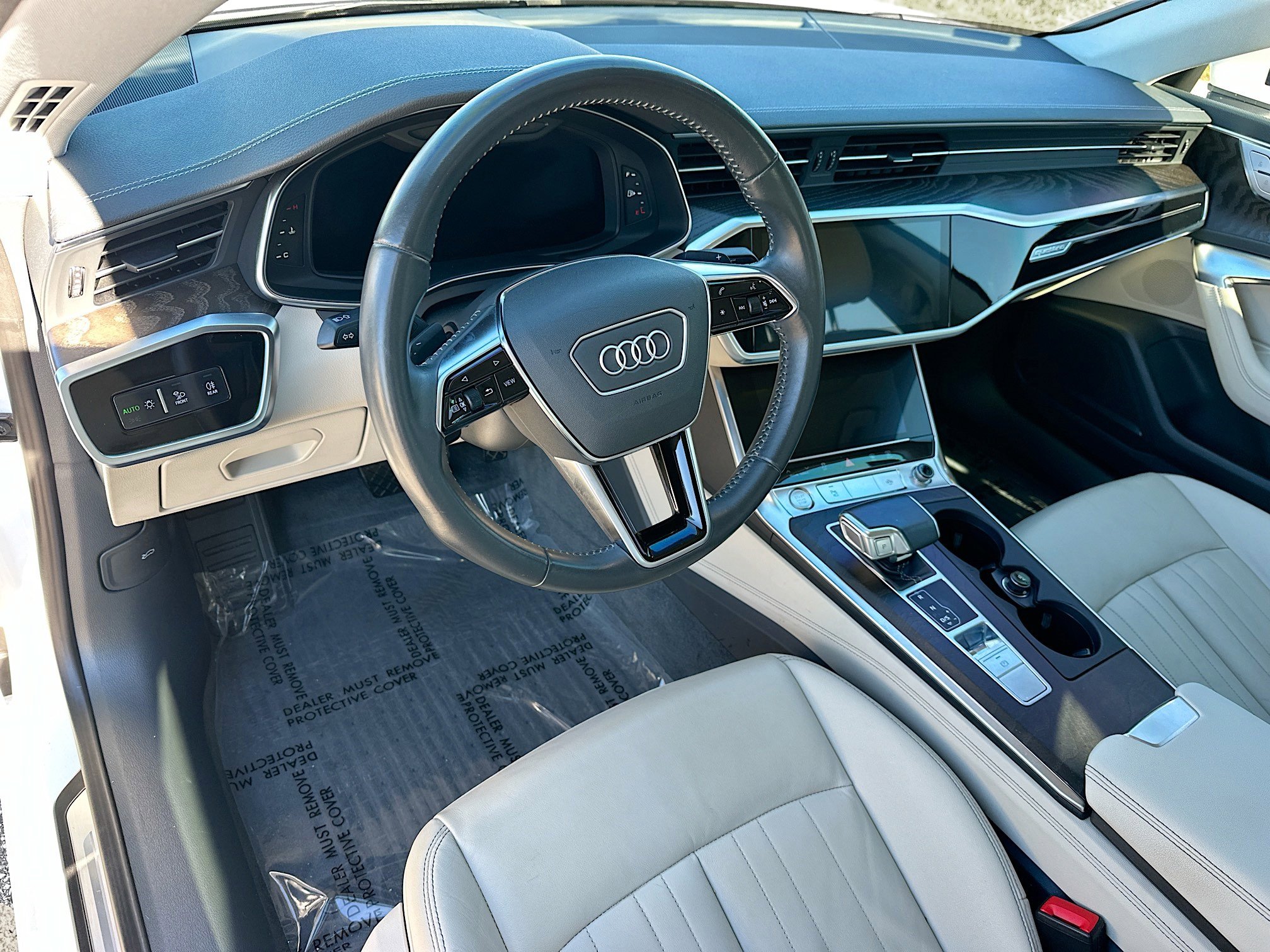 Used 2019 Audi A7 3.0T Premium Plus w/ Premium Plus Package image 9