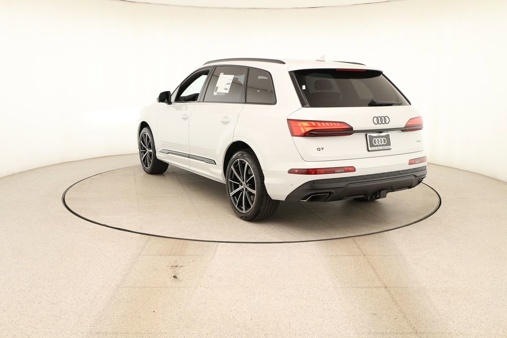New 2026 Audi Q7 2.0T Premium Plus AWD/4WD image 4