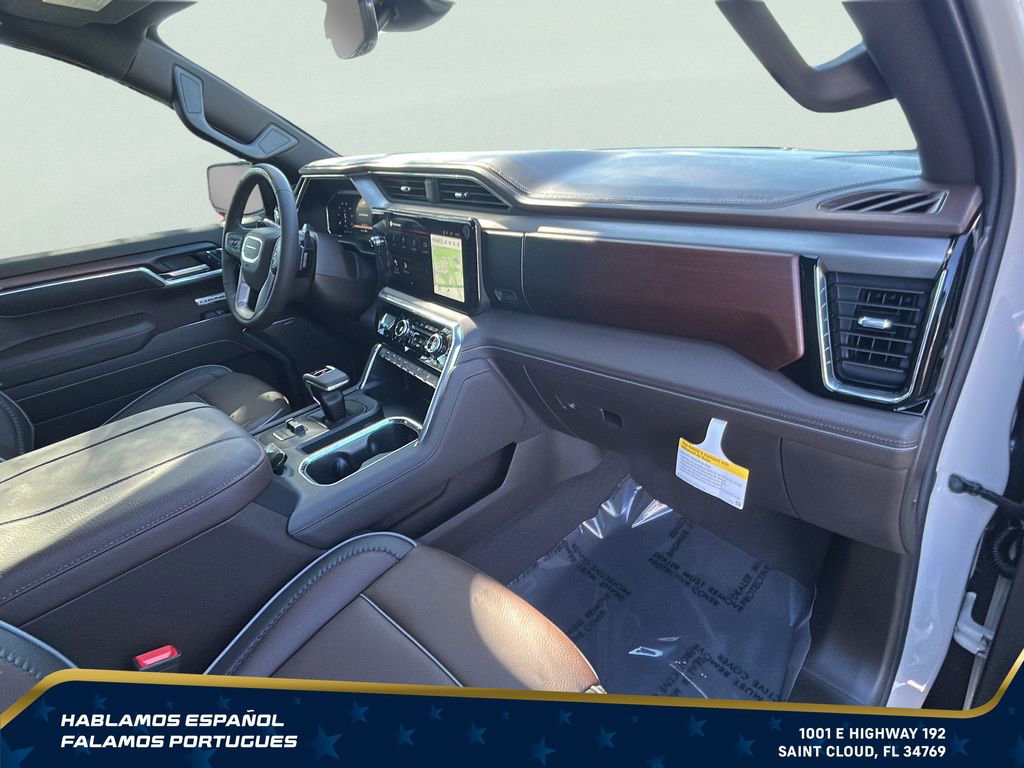 New 2026 GMC Sierra 1500 Denali AWD/4WD image 36