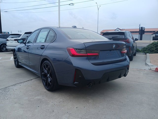 New 2026 BMW 330i Sedan w/ M Sport Package RWD image 7