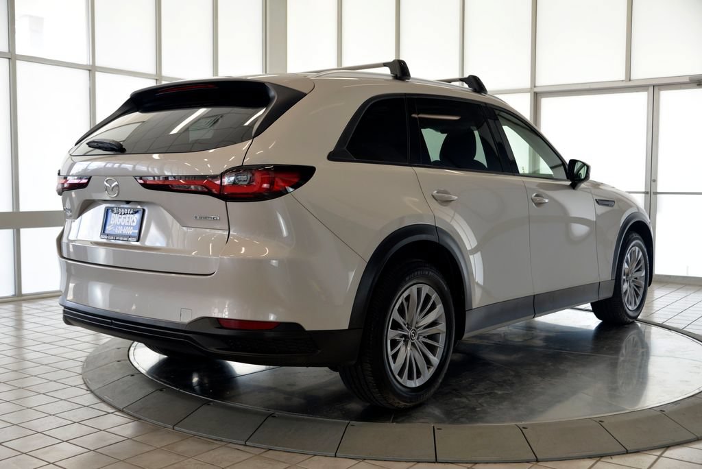 Used 2024 MAZDA CX-90 3.3 Turbo w/ Preferred Package AWD/4WD image 8