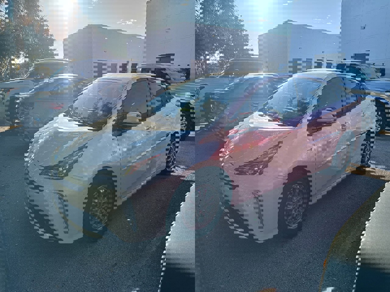 Used 2020 Toyota Prius XLE