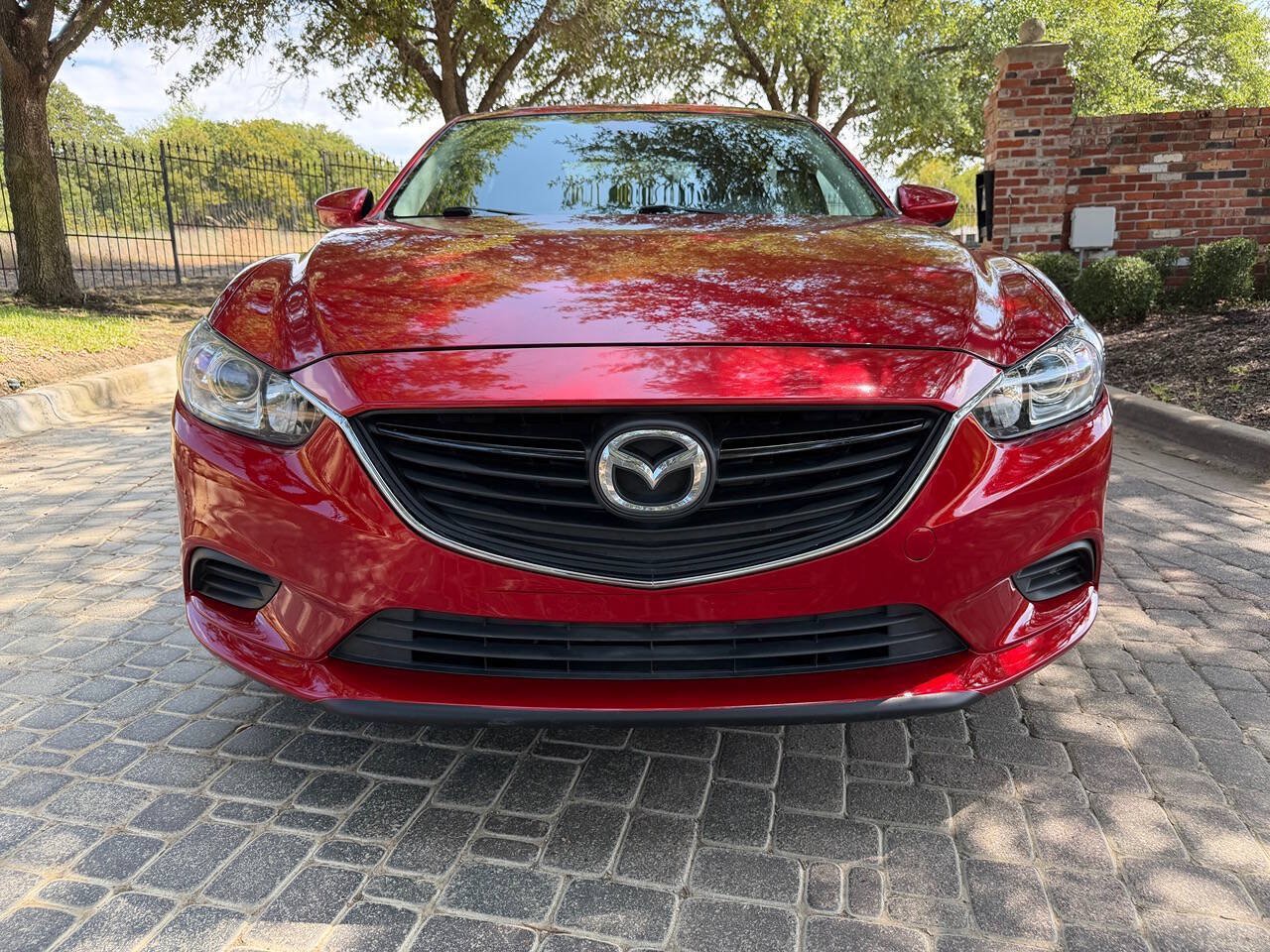 Used 2014 MAZDA MAZDA6 Touring FWD image 7