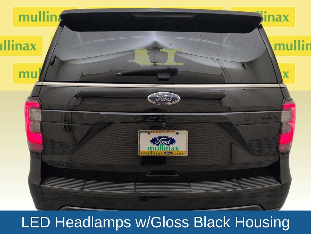 Used 2021 Ford Expedition Max Limited RWD image 31