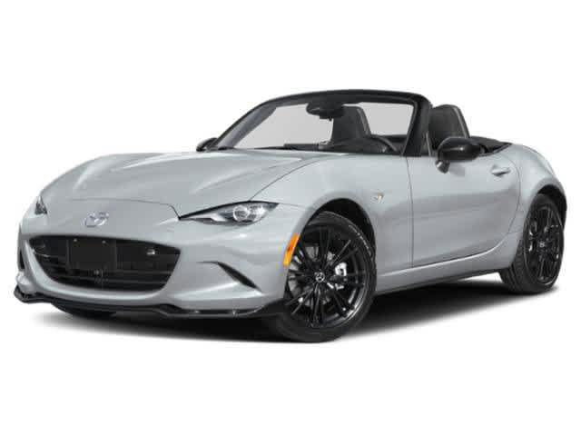 New 2026 MAZDA MX-5 Miata Club w/ Brembo/BBS Recaro Package RWD image 1