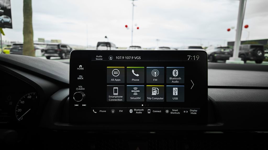 Used 2025 Honda CR-V EX-L image 37