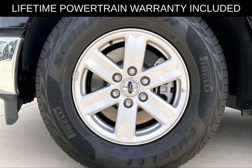 Used 2025 Ford F150 XL w/ Equipment Group 103A High image 12