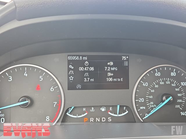 Used 2018 Ford EcoSport SE w/ SE Convenience Package AWD/4WD image 5