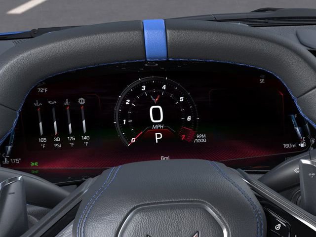 New 2026 Chevrolet Corvette Stingray Preferred Conv w/ Z51 Performance Package image 18