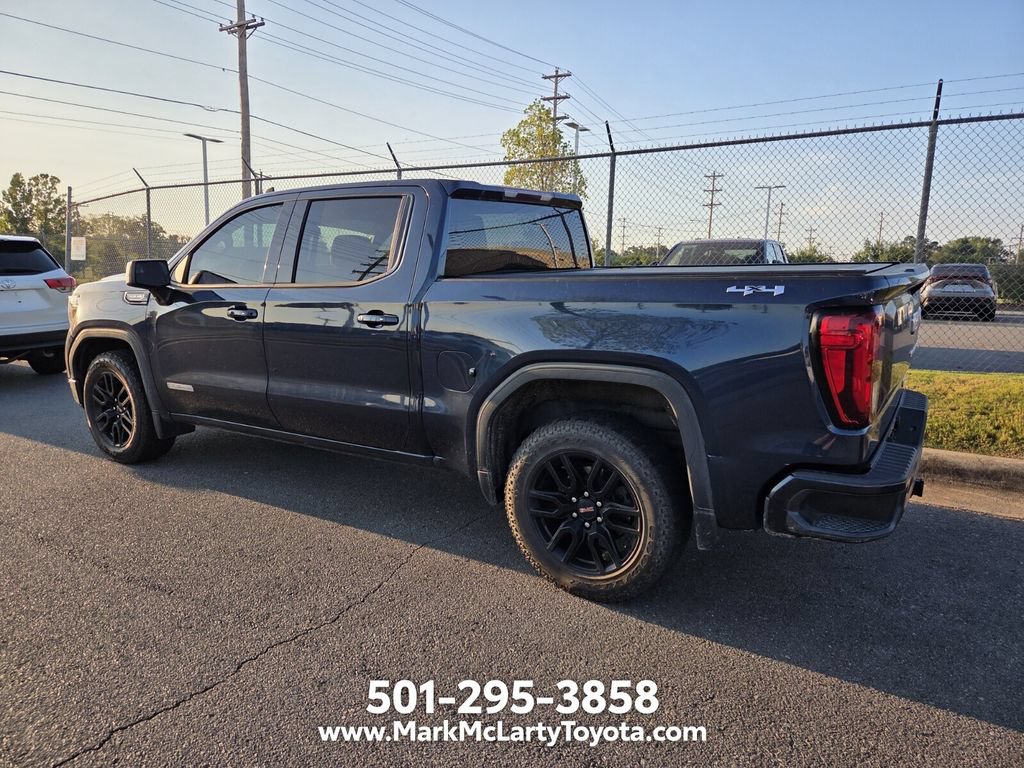Used 2020 GMC Sierra 1500 Elevation w/ Elevation Value Package AWD/4WD image 6