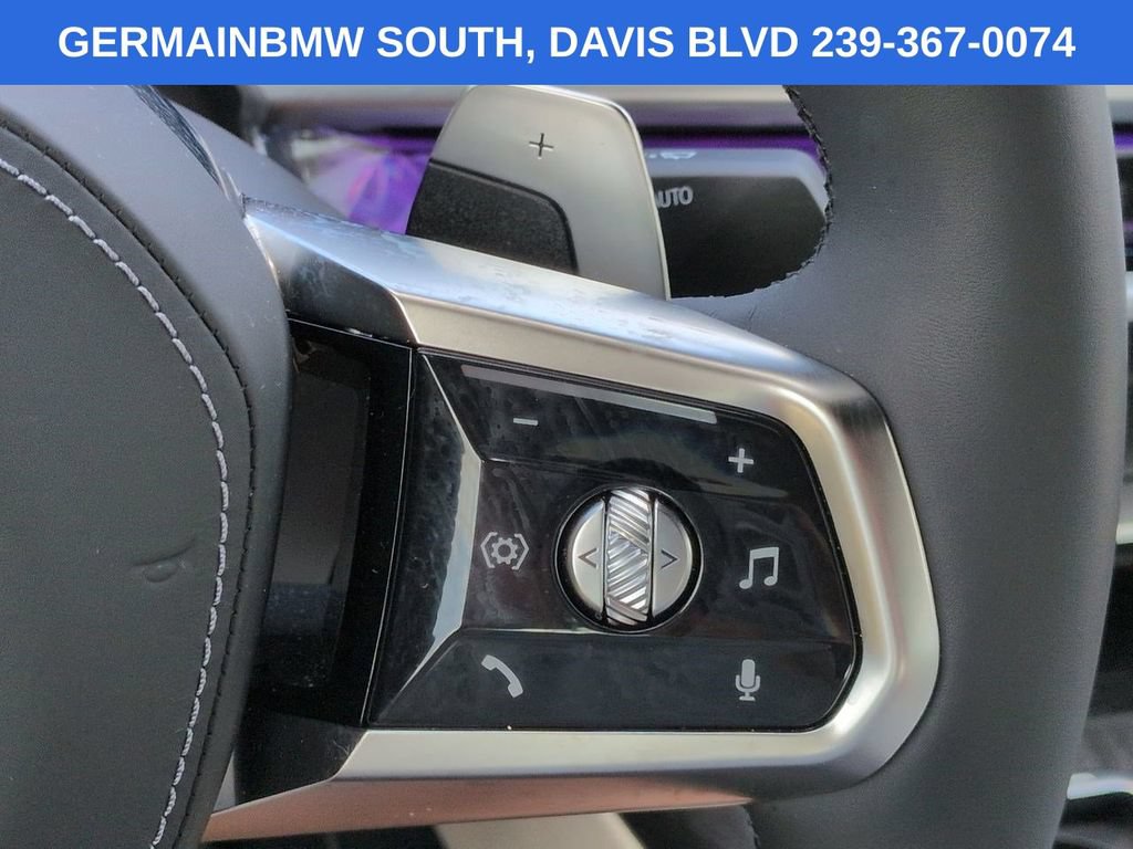 Certified 2025 BMW 760i xDrive AWD/4WD image 28
