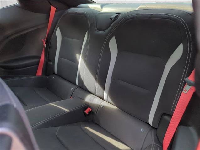 Used 2024 Chevrolet Camaro LT w/ RS Package RWD image 11