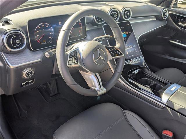 New 2026 Mercedes-Benz C 300 Sedan image 3