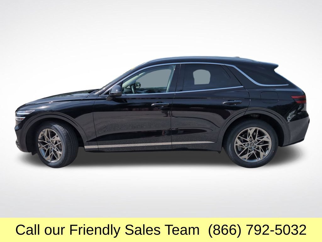 Used 2025 Genesis GV70 2.5T AWD/4WD image 2