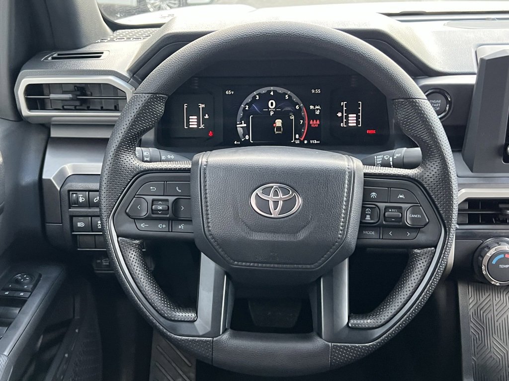 New 2025 Toyota Tacoma SR5 image 25