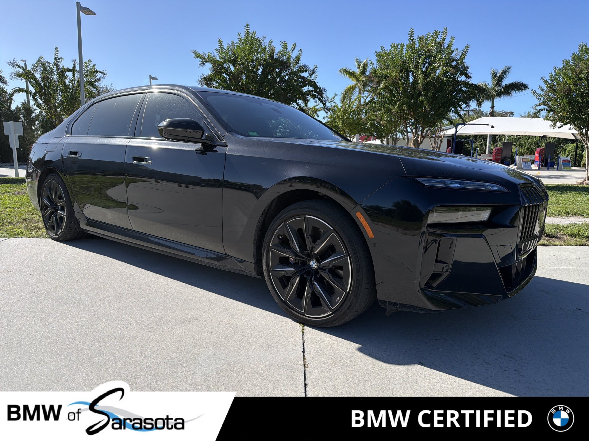Certified 2024 BMW i7 xDrive60 AWD/4WD 360° Tour
