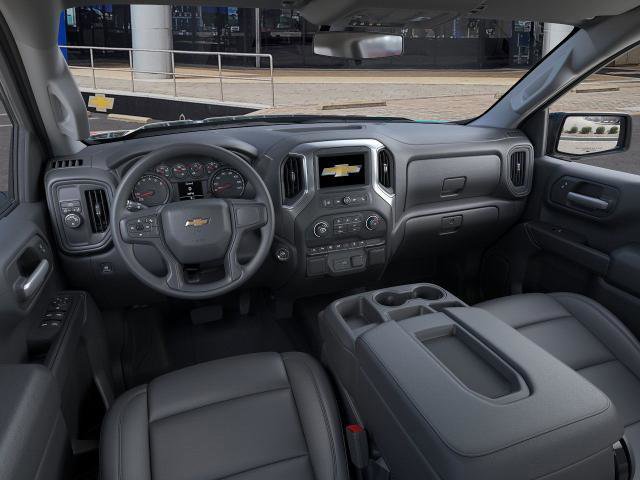 New 2025 Chevrolet Silverado 1500 W/T w/ WT Safety Package image 39