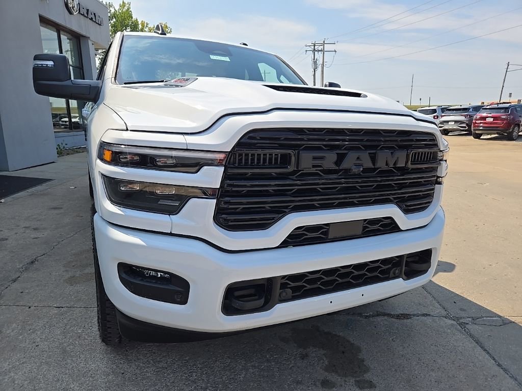 New 2026 RAM 2500 Laramie image 19