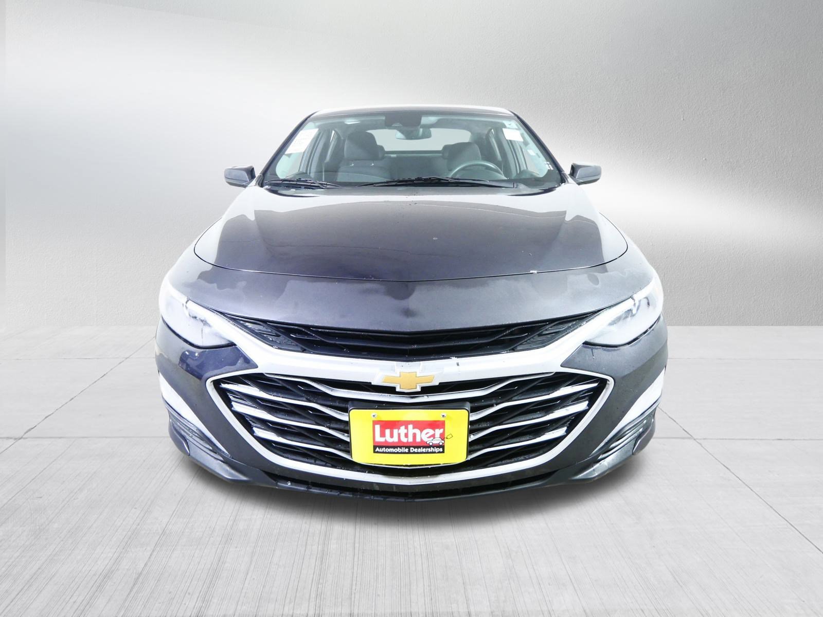 Used 2023 Chevrolet Malibu LT video 2