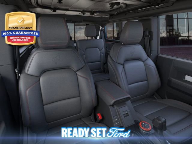 New 2025 Ford Bronco Stroppe Edition image 10