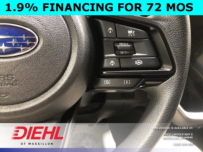 Used 2025 Subaru Crosstrek 2.0i Premium image 23