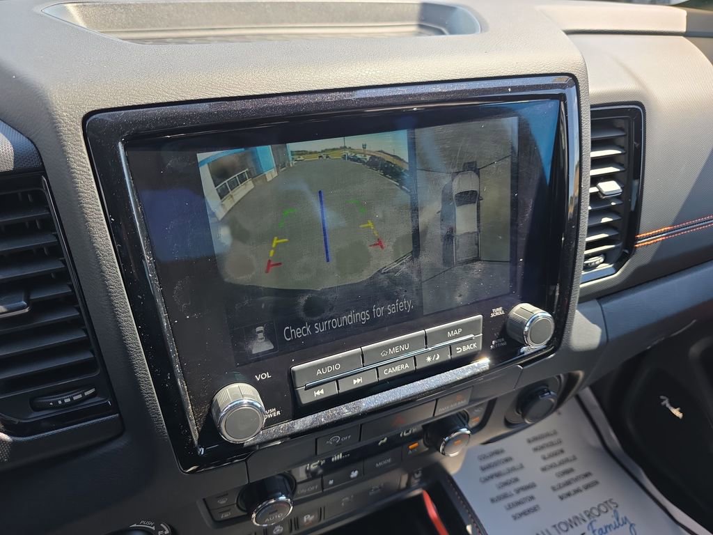 Used 2023 Nissan Frontier PRO-4X w/ Pro-4X Premium Package AWD/4WD image 17