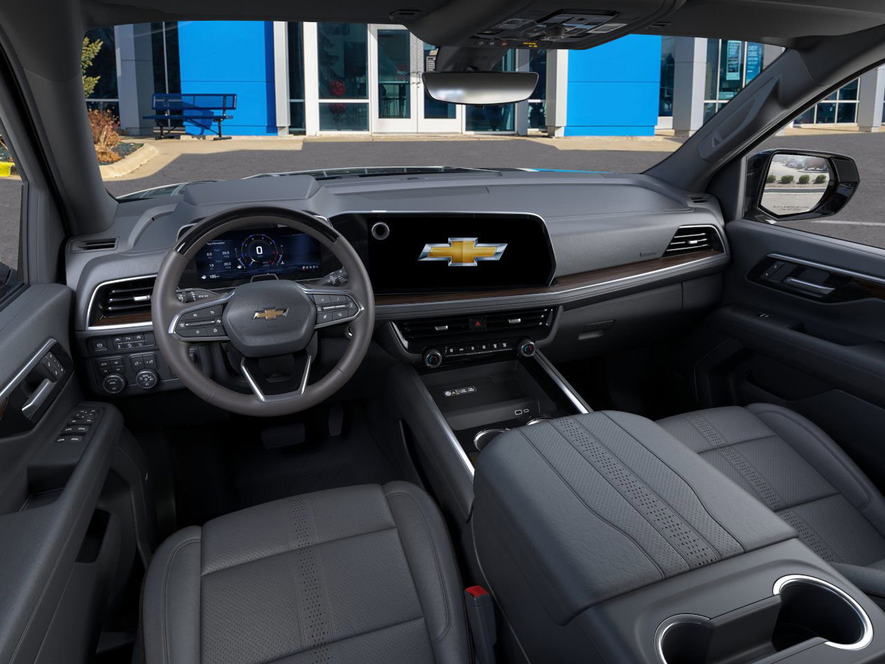 New 2026 Chevrolet Tahoe High Country image 15