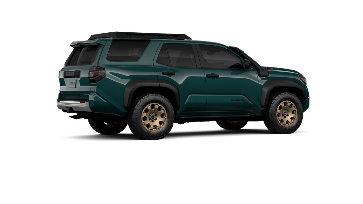 New 2026 Toyota 4Runner Trailhunter AWD/4WD image 11