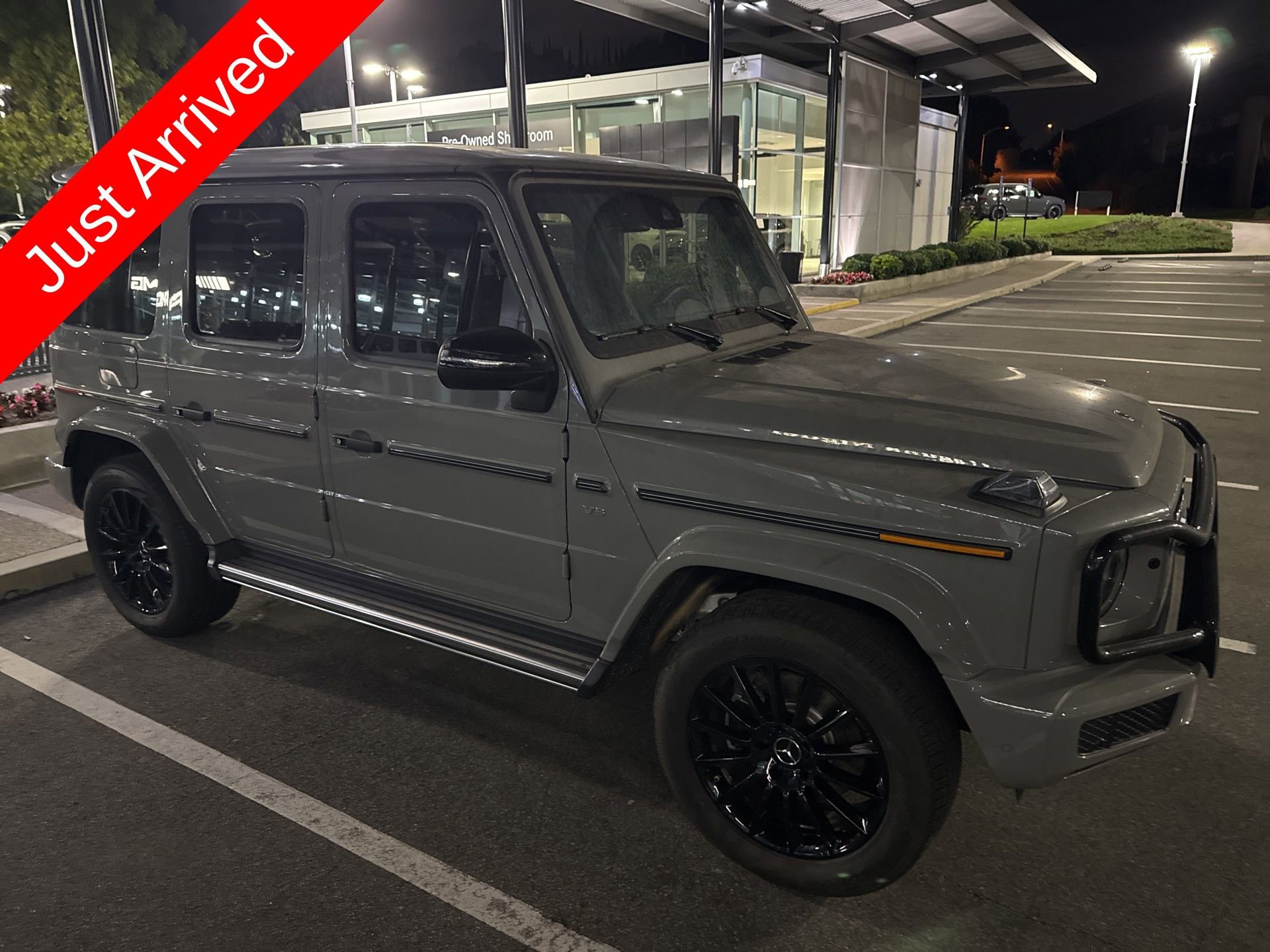 Used 2022 Mercedes-Benz G 550 w/ Exclusive Interior Package image 11