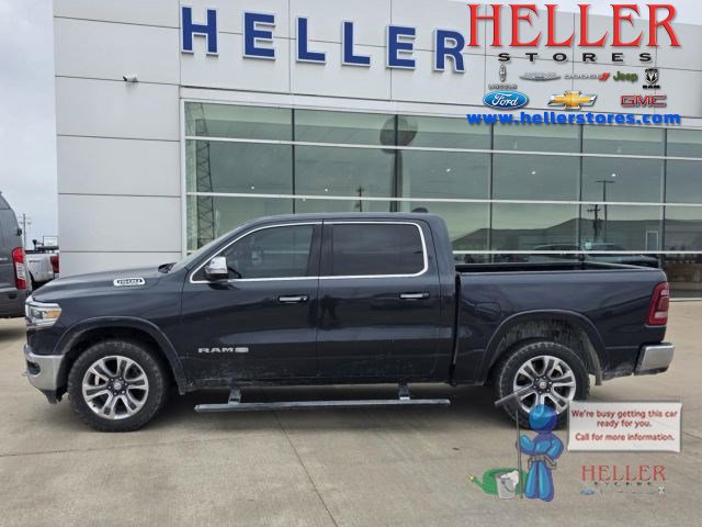 Used 2019 RAM 1500 Limited AWD/4WD image 1