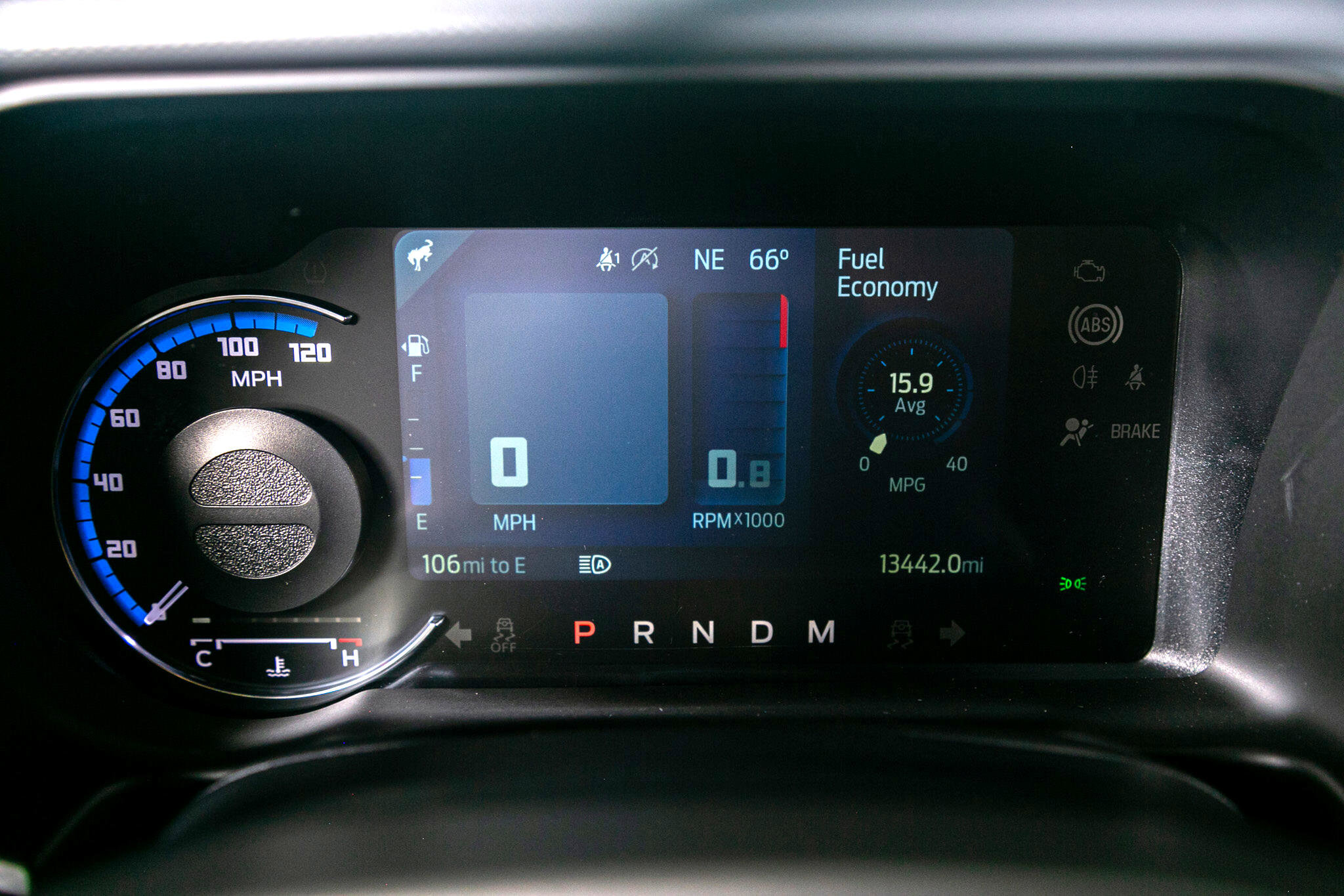 Used 2022 Ford Bronco Black Diamond image 38