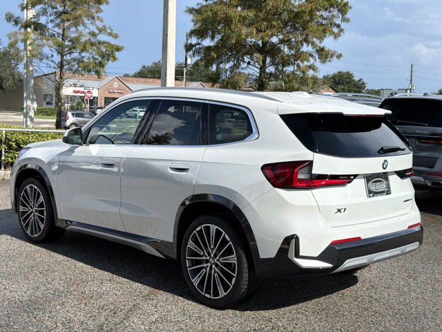 New 2026 BMW X1 xDrive28i w/ Technology Package AWD/4WD image 5
