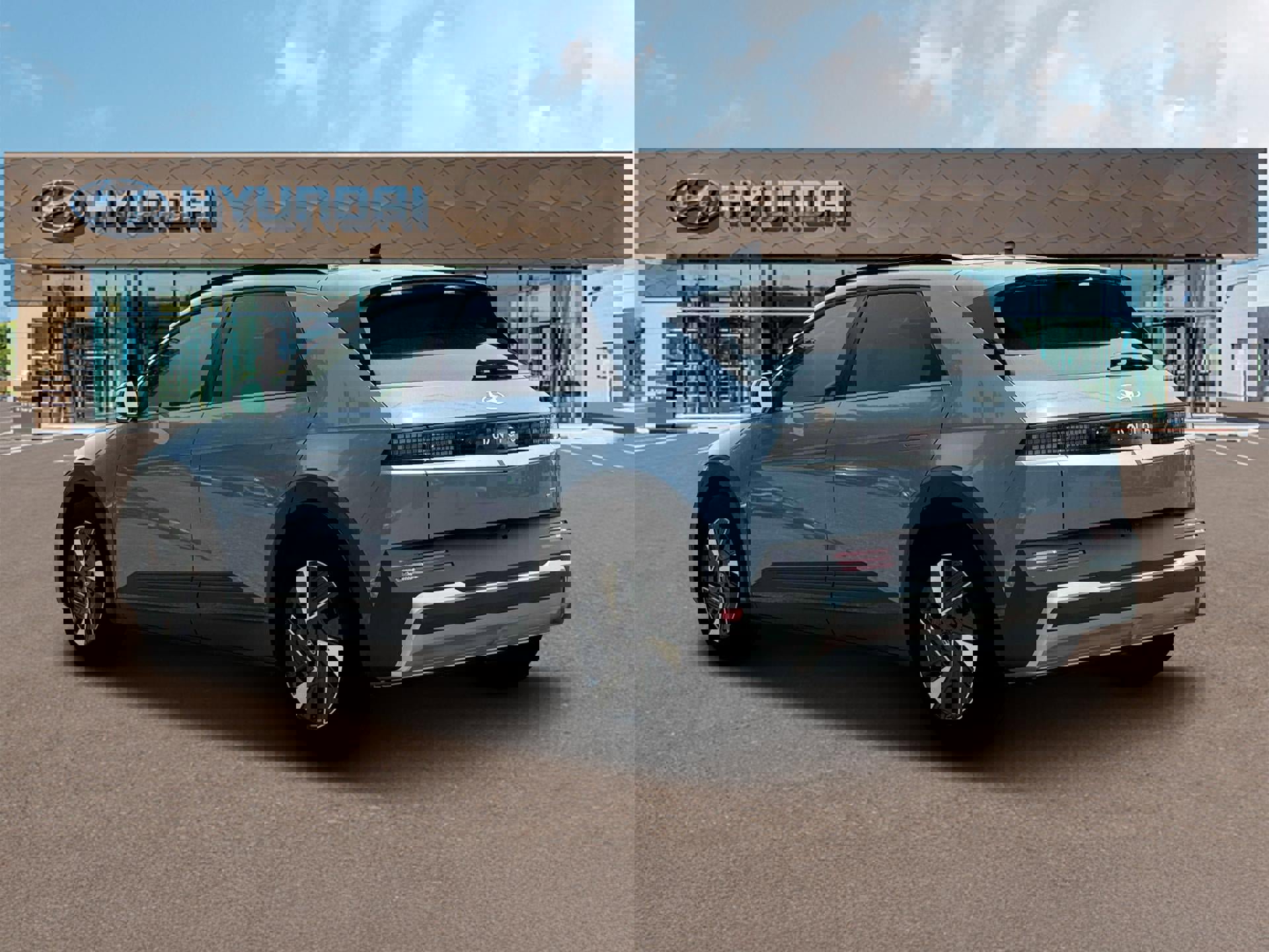 New 2025 Hyundai Ioniq 5 SEL image 5