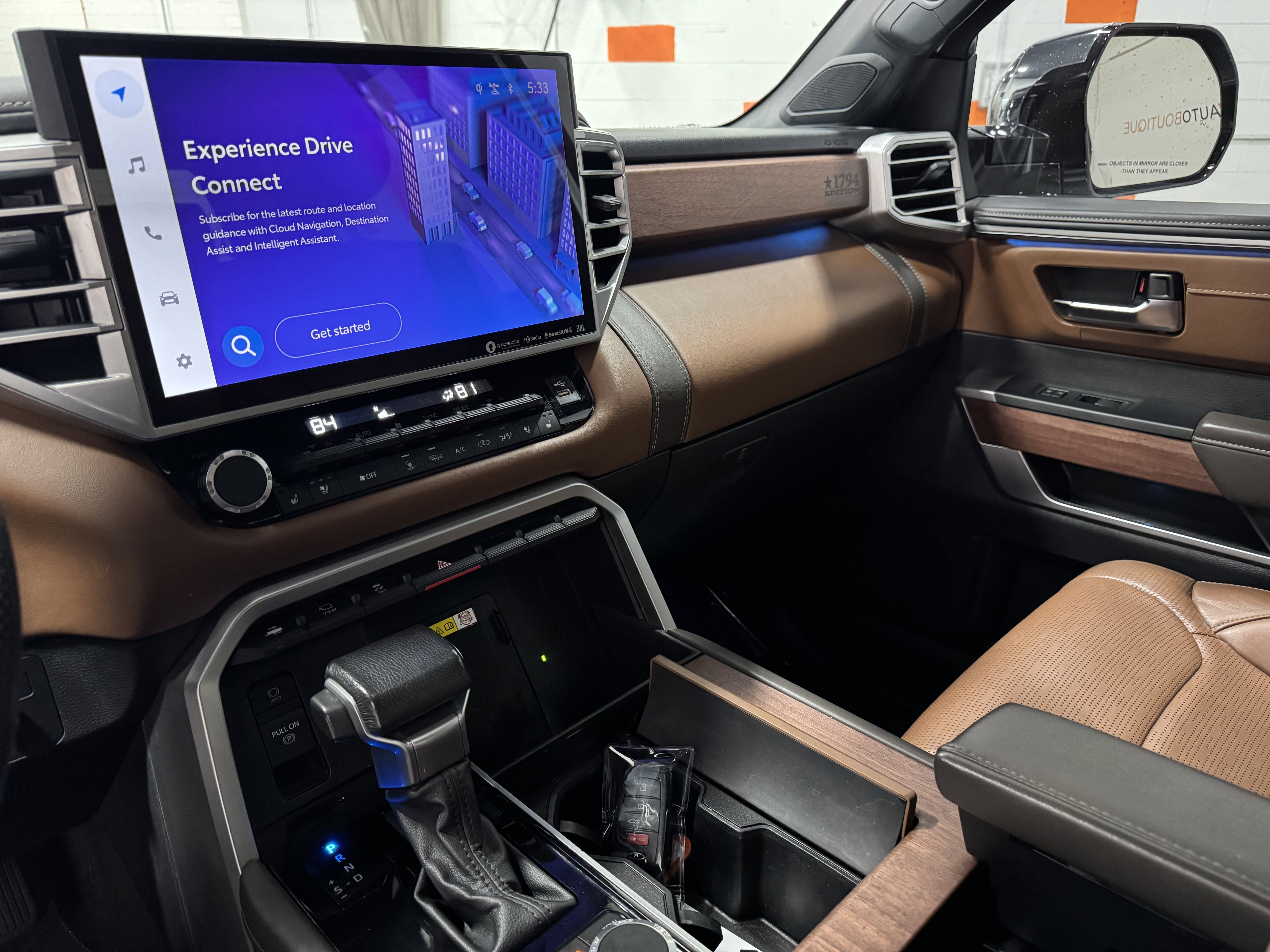 Used 2024 Toyota Tundra 1794 Edition image 26