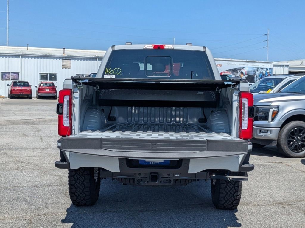 New 2026 Ford F250 Platinum image 14