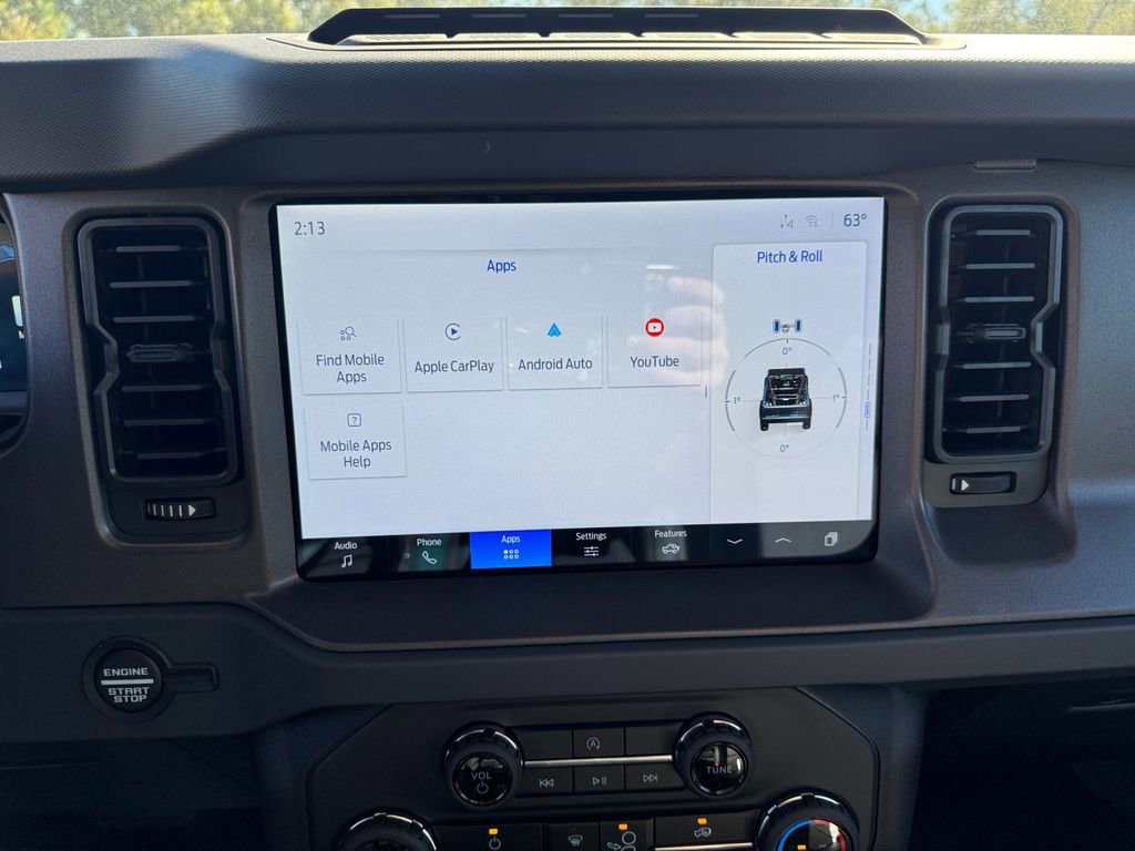 New 2025 Ford Bronco Badlands image 36