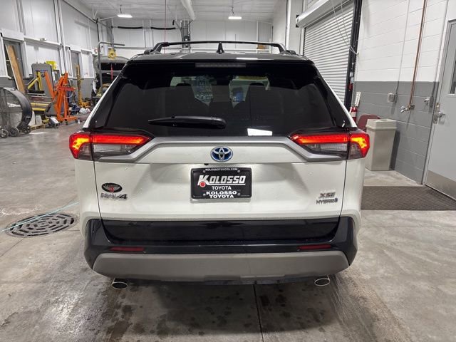 Used 2022 Toyota RAV4 XSE image 5
