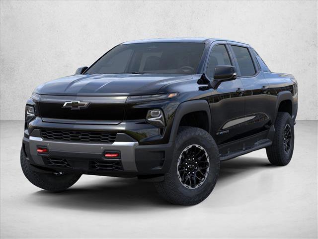 New 2026 Chevrolet Silverado EV Trail Boss image 6