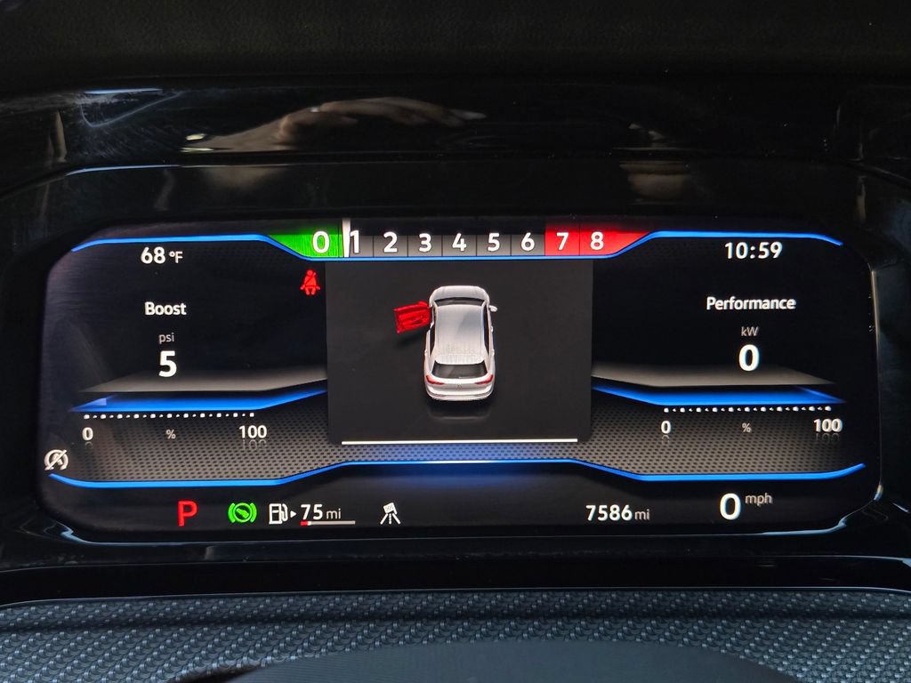 Used 2024 Volkswagen Golf R AWD/4WD image 35