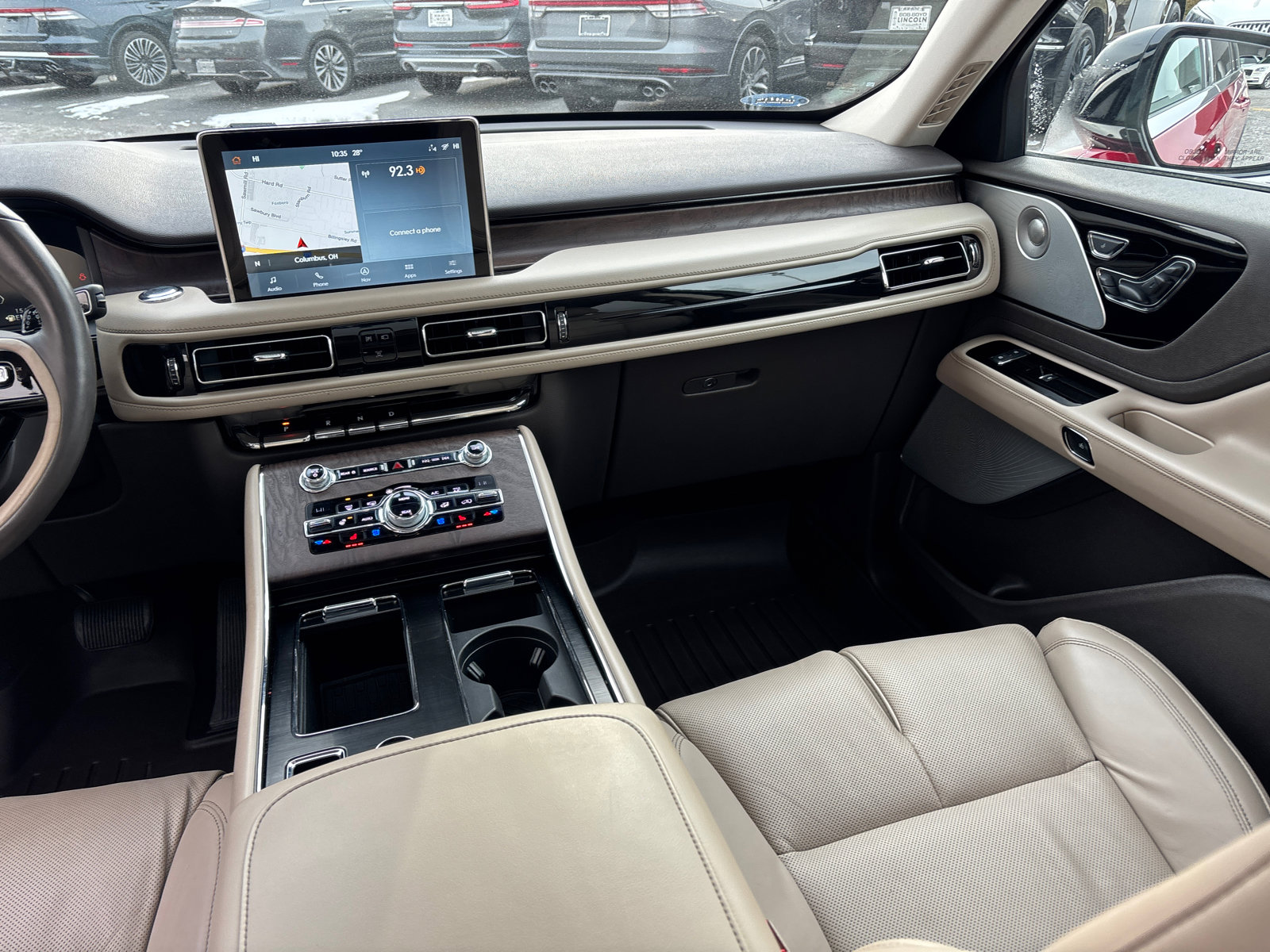 Used 2020 Lincoln Aviator Reserve w/ Equipment Group 202A image 31