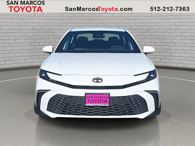 New 2026 Toyota Camry SE image 2