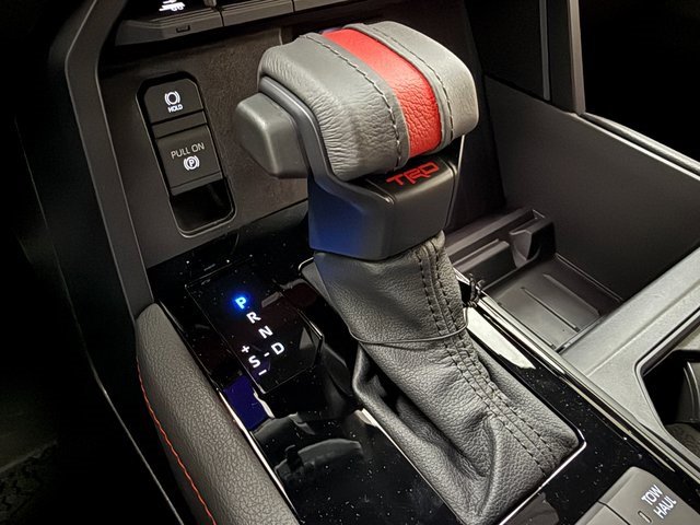 New 2026 Toyota Tundra TRD Pro image 20