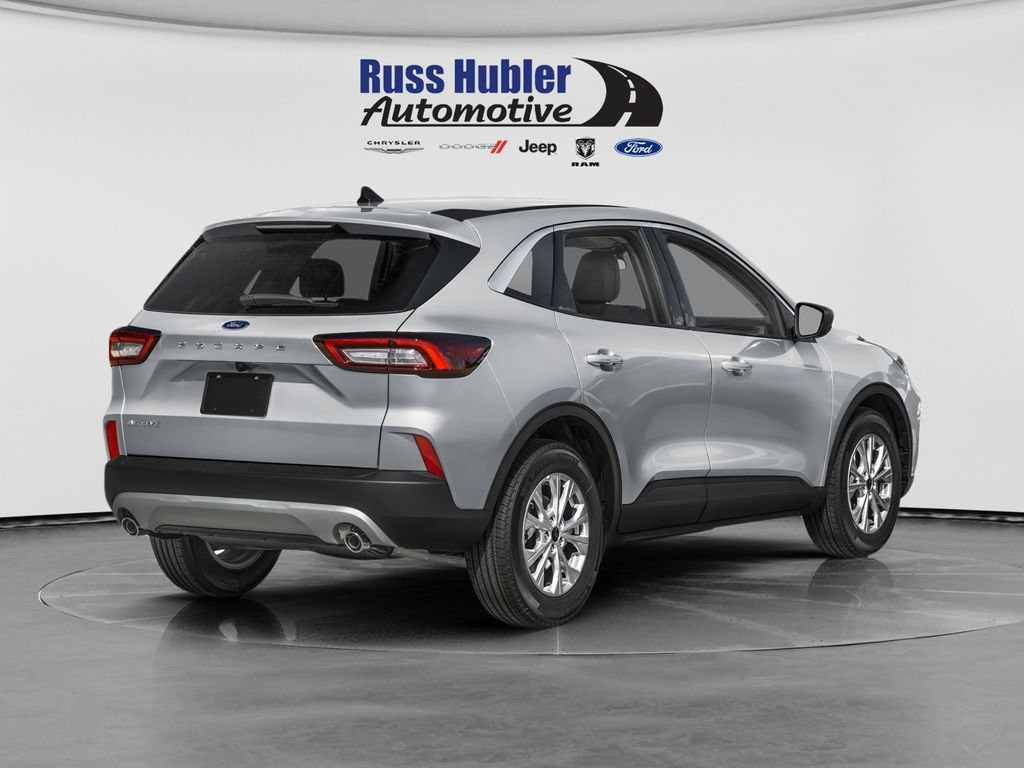 Used 2023 Ford Escape Active AWD/4WD image 2